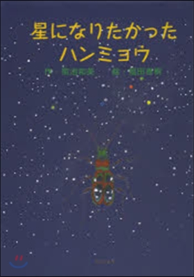 星になりたかったハンミョウ