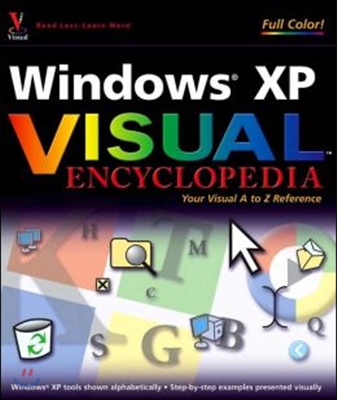 Windows Xp Visual Encyclopedia