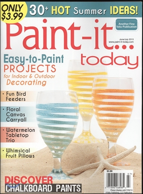 Paint it (월간) : 2013년 6/7월 