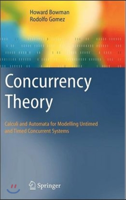 Concurrency Theory: Calculi an Automata for Modelling Untimed and Timed Concurrent Systems