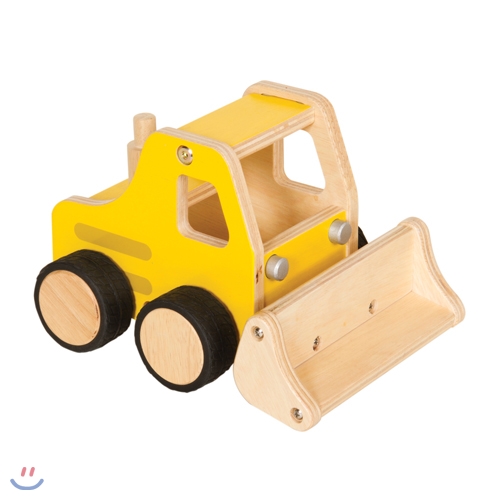 [가이드크래프트]PLYWOOD FRONT LOADER