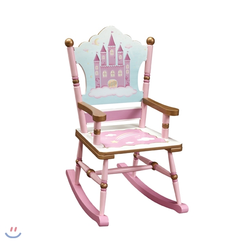 [가이드크래프트]Princess Rocking Chair