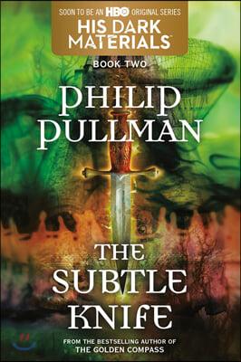 His Dark Materials: The Subtle Knife (Book 2) (Paperback)
