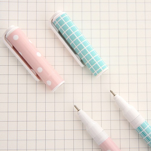 pattern ballpen