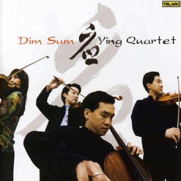 Ying Quartet 딤 섬 - 잉 사중주단 정규 2집 (Dim Sum) 