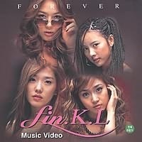 [VCD] Finkl(핑클) - Forever Music Video (미개봉)