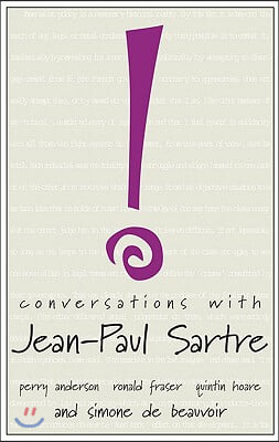 Conversations with Jean-Paul Sartre