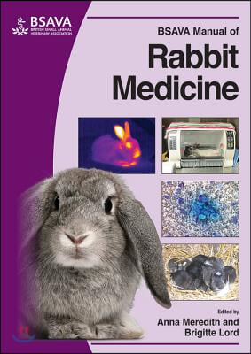 BSAVA Manual of Rabbit Medicine