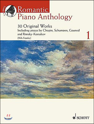 Romantic Piano Anthology 1