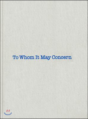 Louise Bourgeois &amp; Gary Indiana: To Whom It May Concern