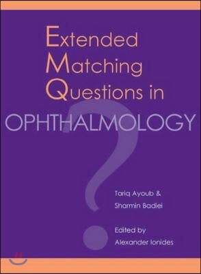 Extended Matching Questions in Ophthalmology