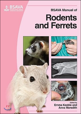 BSAVA Manual of Rodents and Ferrets