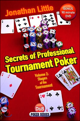 Secrets of Professional Tournament Poker: V. 2