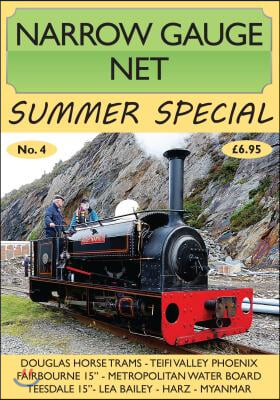 Narrow Gauge Net Summer Special