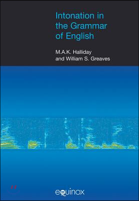 Intonation in the Grammar of English [With CDROM]