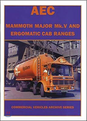 Aec Mammoth Major Mk V and Ergomatic Cab Rangers