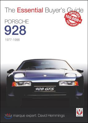 Porsche 928: 1977-1996