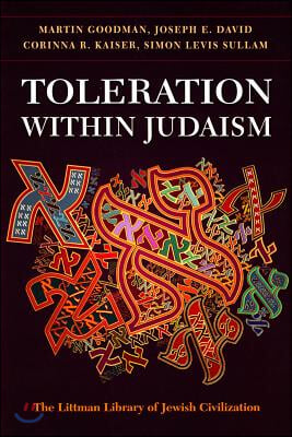 Toleration Within Judaism