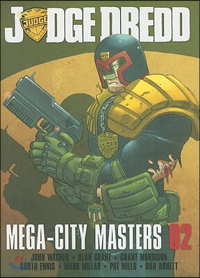 Judge Dredd 2