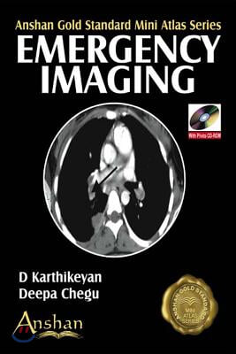 Emergency Imaging: Anshan Gold Standard Mini Atlas [With Mini CDROM]