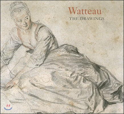 Watteau The Drawings