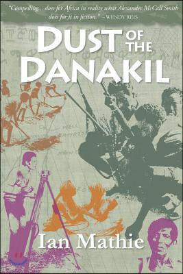 Dust of the Danakil