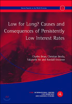 Low for Long? Causes and Consequences of Persistently Low Interest Rates: The 17th Geneva Report on the World Economy