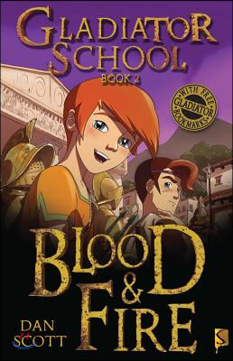 Blood &amp; Fire: Book 2