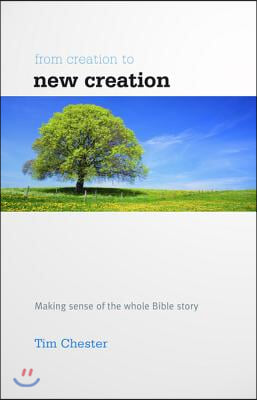 From Creation to New Creation: Making Sense of the Whole Bible Story