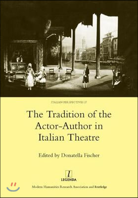 Tradition of the Actor-author in Italian Theatre