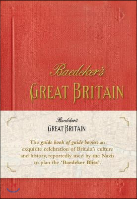 Baedeker&#39;s Guide to Great Britain, 1937