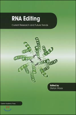 RNA Editing: Current Research and Future Trends