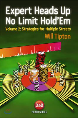 Expert Heads Up No Limit Hold&#39;em Play: Strategies for Multiple Streets