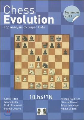 Chess Evolution: September 2011