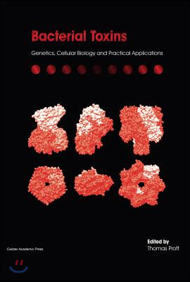 Bacterial Toxins: Genetics, Cellular Biology and Practical Applications