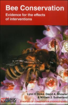 Bee Conservation: Evidence for the effects of interventions