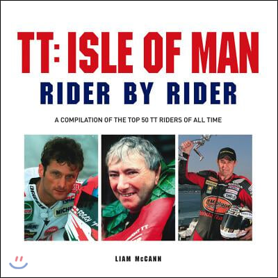 TT: Isle of Man Rider by Rider