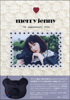 merry jenny 7th anniversary BOOK