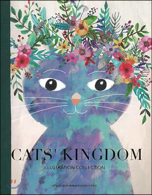 Cat's Kingdom Illustration Collection