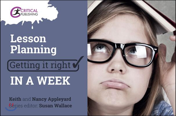 Lesson Planning: Getting it Right in a Week