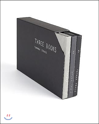 Tamara Tracz - Three Books