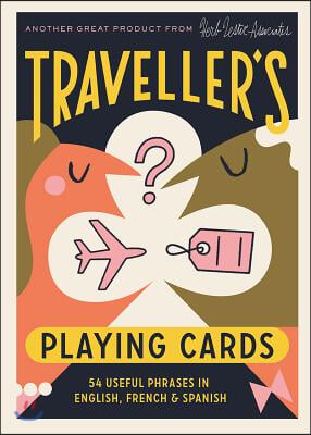 The Traveller&#39;s Playing Cards