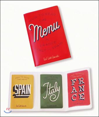 How to Read the Menu in France, Italy and Spain