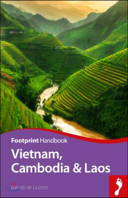 Vietnam, Cambodia &amp; Laos Handbook