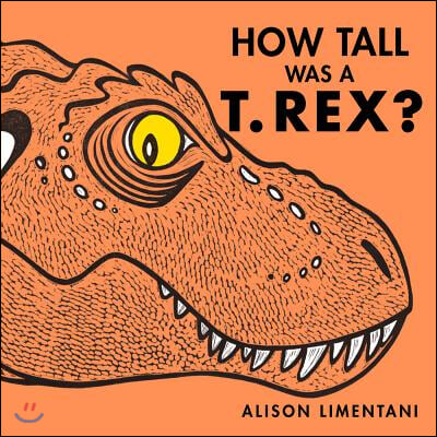 How Tall Was a T. Rex?