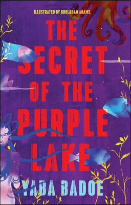 The Secret of the Purple Lake