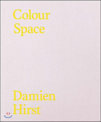 Damien Hirst: Colour Space: The Complete Works