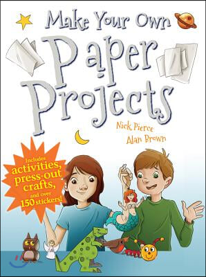 Make Your Own Paper Projects