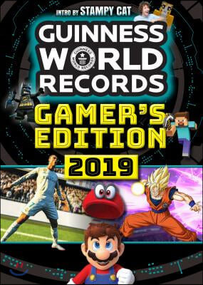 Guinness World Records Gamer's Edition 2019
