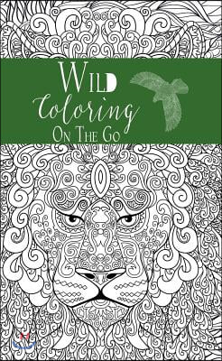 Coloring on the Go: Wild